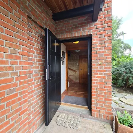 Dt Serene - Oslo Habitación en casa particular Lillestrøm