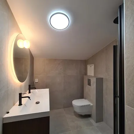 Habitación en casa particular Dt Serene - Oslo Lillestrøm