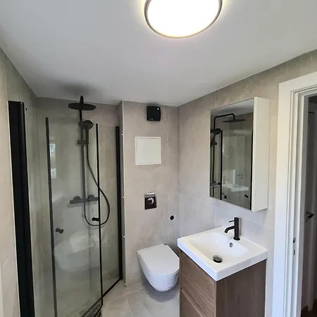 Habitación en casa particular Dt Serene - Oslo Lillestrøm