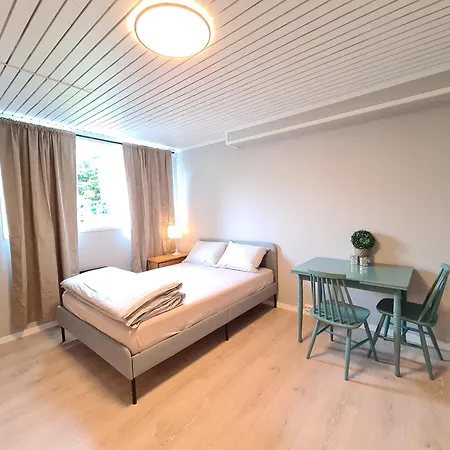 Dt Serene - Oslo Habitación en casa particular