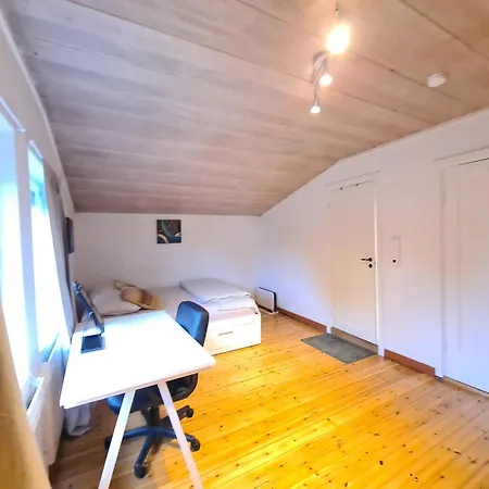 Проживание в семье Dt Serene - Oslo Лиллештром