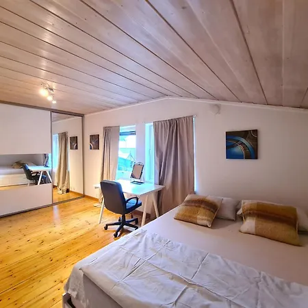 Dt Serene - Oslo * Lillestrøm