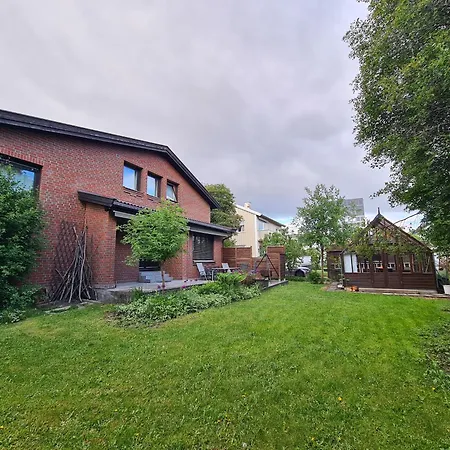 Dt Serene - Oslo Проживание в семье