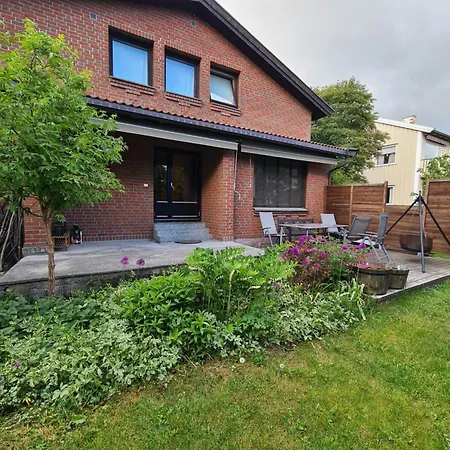 Проживание в семье Dt Serene - Oslo Лиллештром