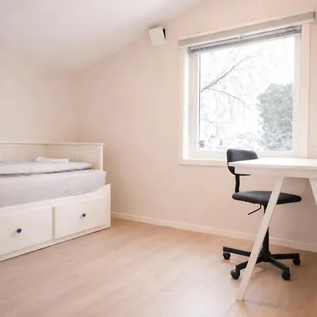 Dt Serene - Oslo Habitación en casa particular Lillestrøm