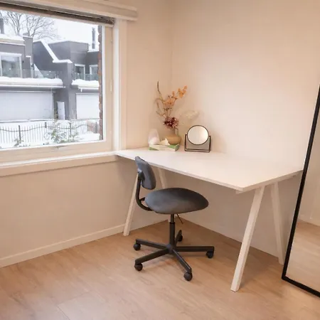 Dt Serene - Oslo Habitación en casa particular Lillestrøm