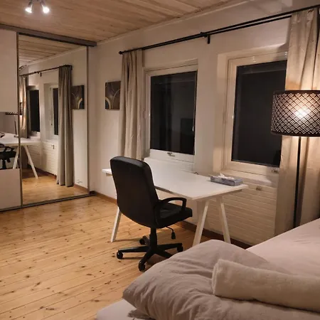 Habitación en casa particular Dt Serene - Oslo Lillestrøm