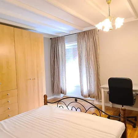 Dt Serene - Oslo Habitación en casa particular *