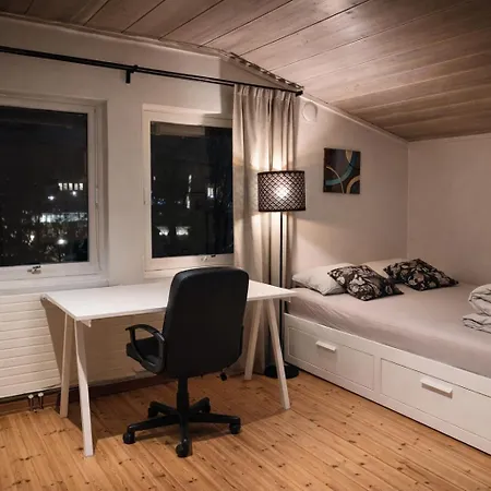 Habitación en casa particular Dt Serene - Oslo