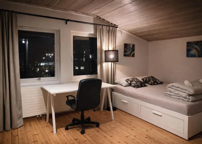 Privat overnatting Dt Serene - Oslo