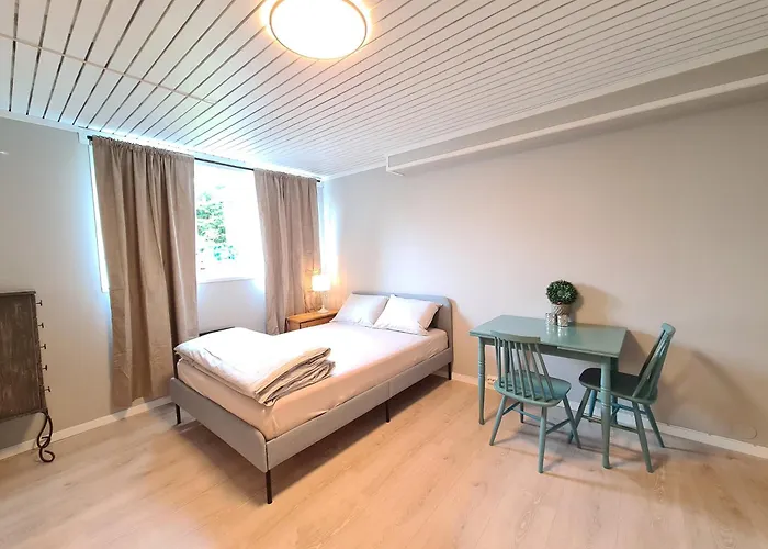 Dt Serene - Oslo Проживание в семье