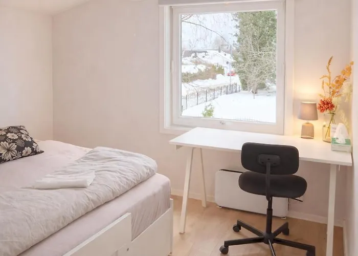 Dt Serene - Oslo Проживание в семье *